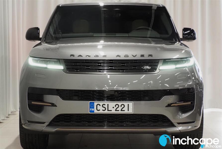 Land Rover Range Rover Sport vaihtoauto