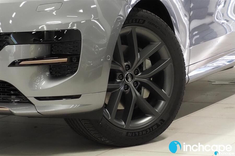 Land Rover Range Rover Sport vaihtoauto