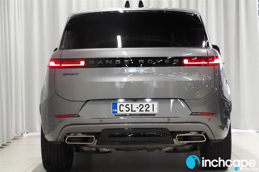Land Rover Range Rover Sport vaihtoauto