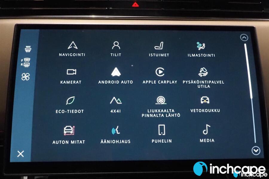 Land Rover Range Rover Sport vaihtoauto