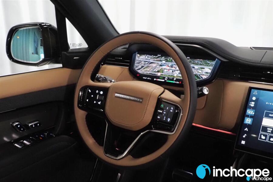 Land Rover Range Rover Sport vaihtoauto