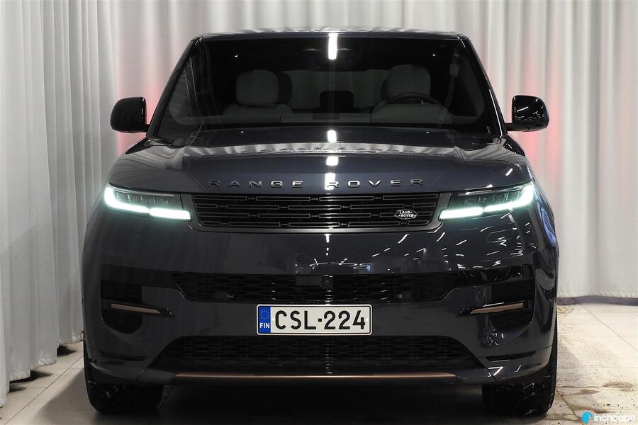 Land Rover Range Rover Sport vaihtoauto
