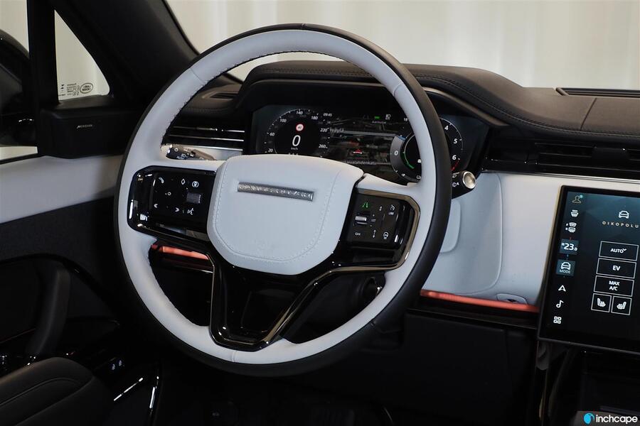 Land Rover Range Rover Sport vaihtoauto