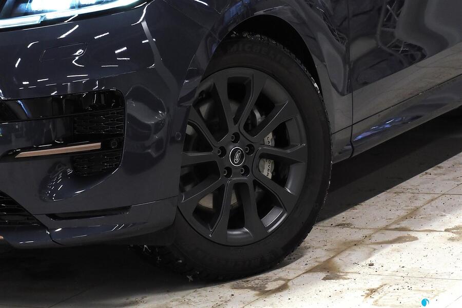 Land Rover Range Rover Sport vaihtoauto