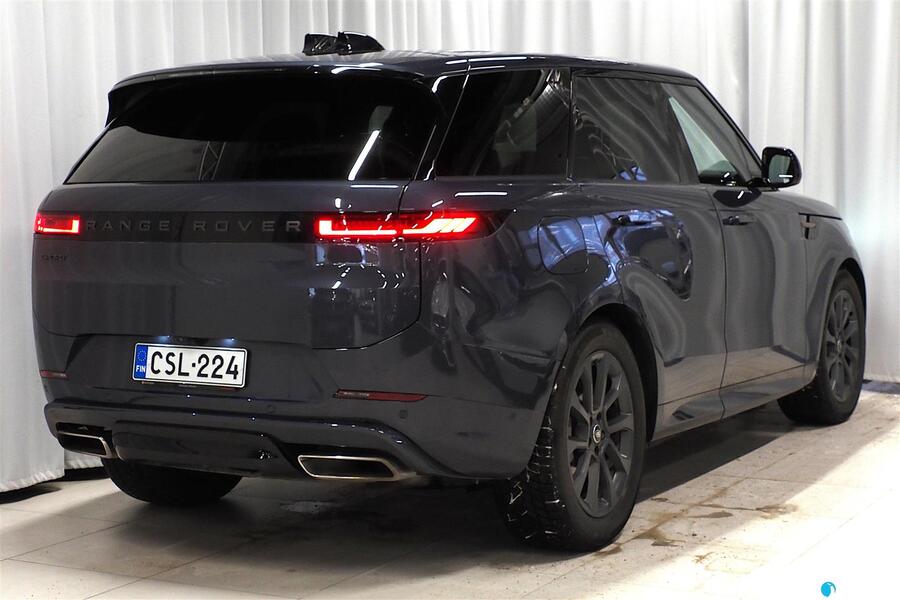 Land Rover Range Rover Sport vaihtoauto