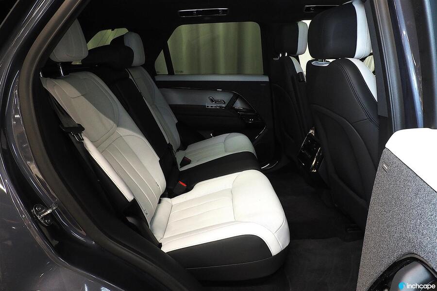 Land Rover Range Rover Sport vaihtoauto