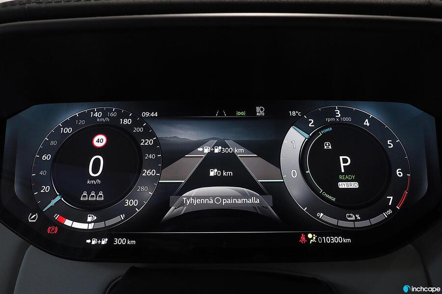 Land Rover Range Rover Sport vaihtoauto