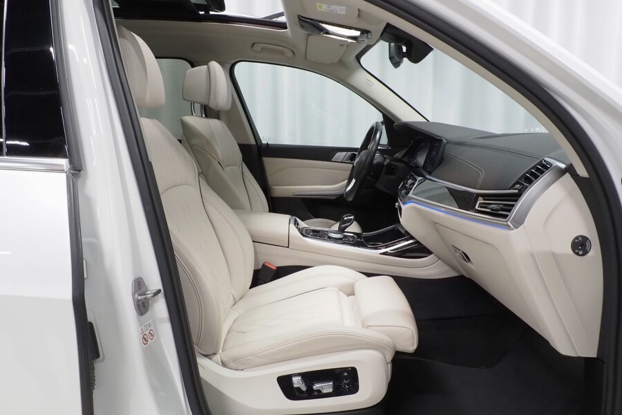 BMW X7 vaihtoauto
