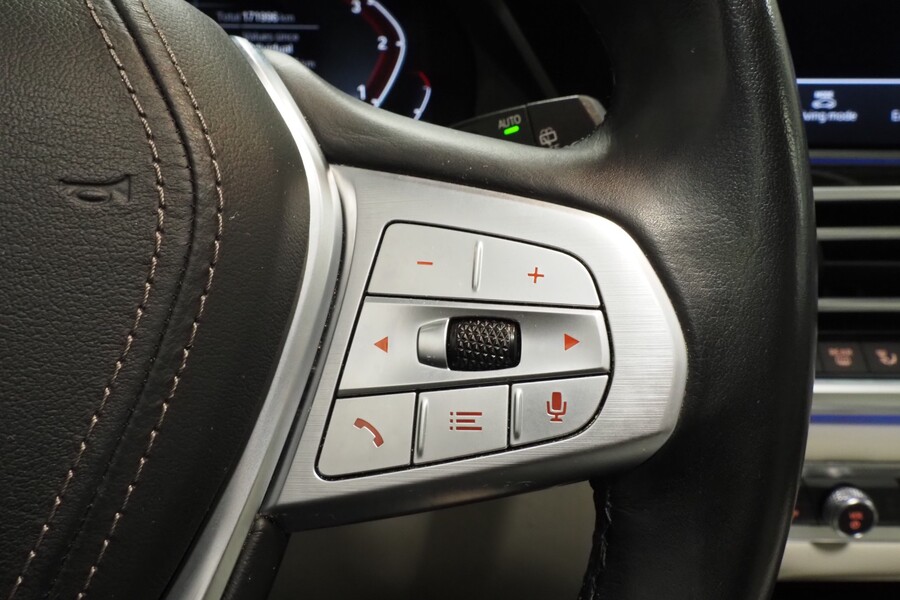 BMW X7 vaihtoauto