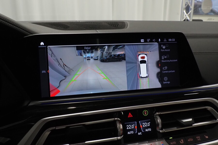 BMW X7 vaihtoauto