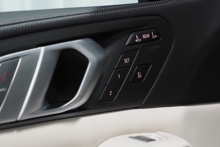 BMW X7 vaihtoauto