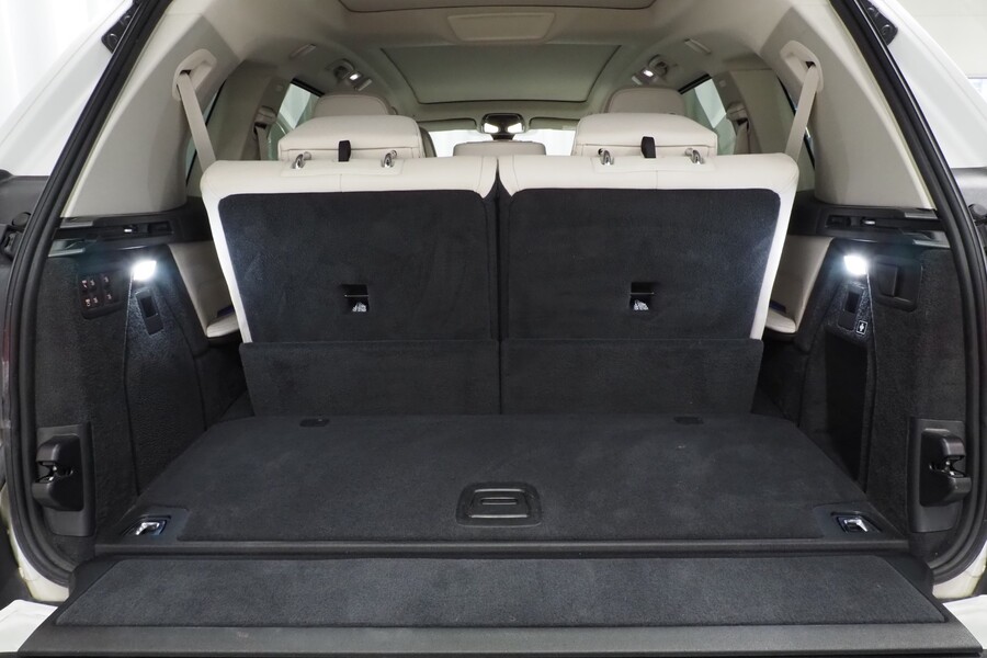 BMW X7 vaihtoauto