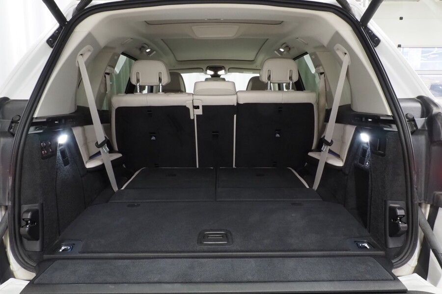 BMW X7 vaihtoauto