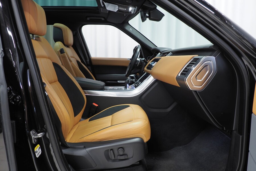 Land Rover Range Rover Sport vaihtoauto