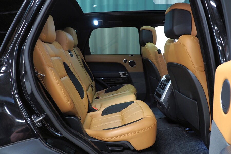 Land Rover Range Rover Sport vaihtoauto