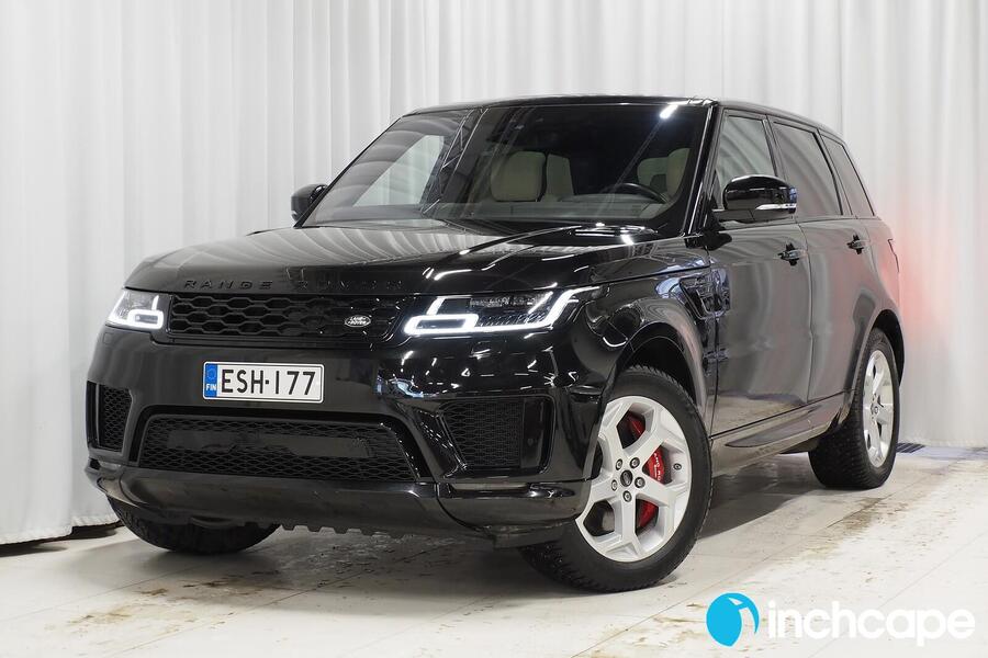 Land Rover Range Rover Sport vaihtoauto