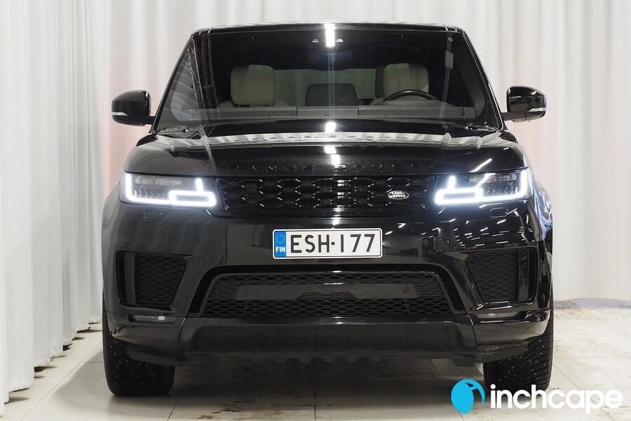 Land Rover Range Rover Sport vaihtoauto