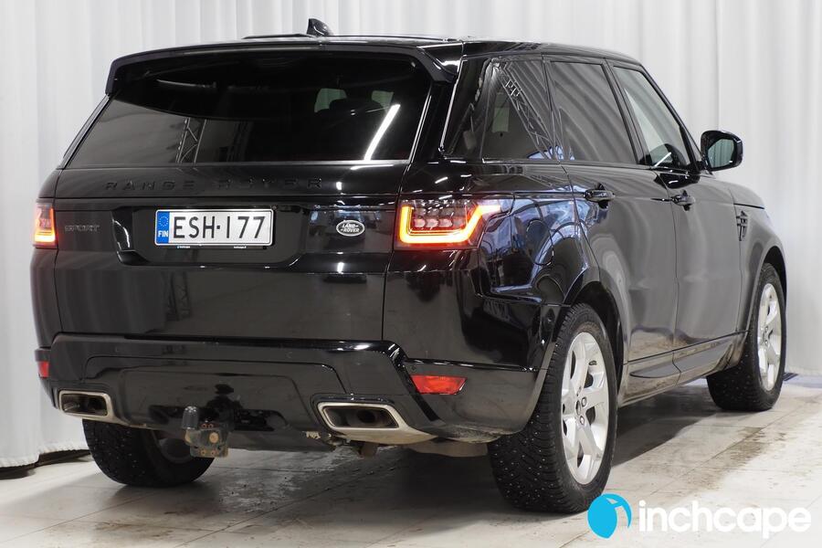 Land Rover Range Rover Sport vaihtoauto