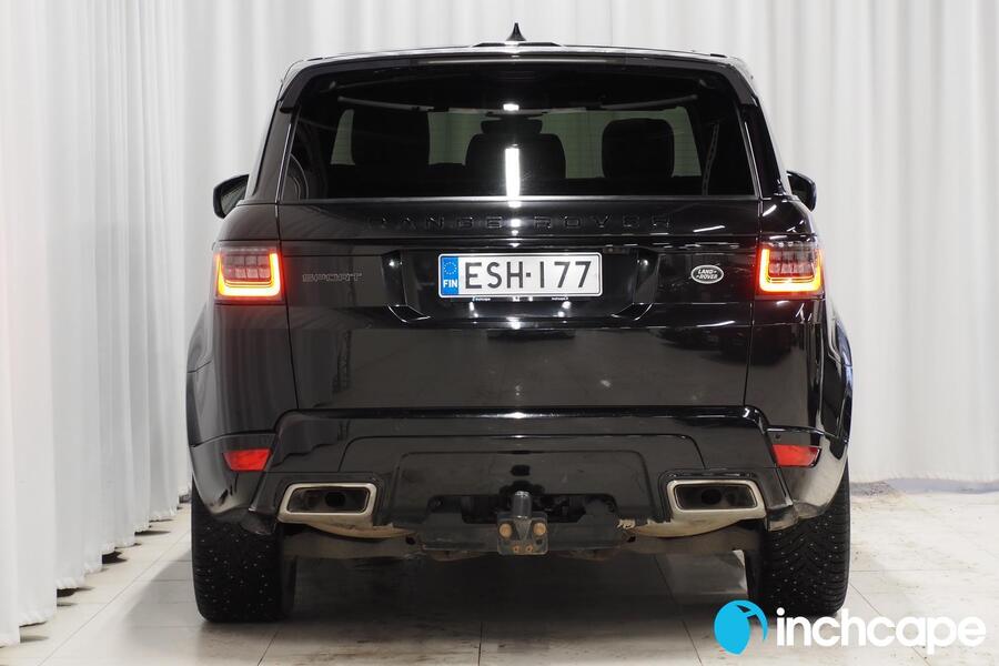 Land Rover Range Rover Sport vaihtoauto