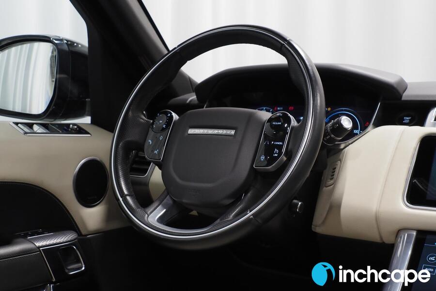 Land Rover Range Rover Sport vaihtoauto
