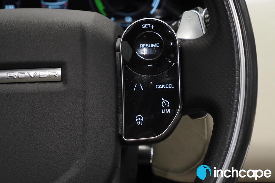 Land Rover Range Rover Sport vaihtoauto