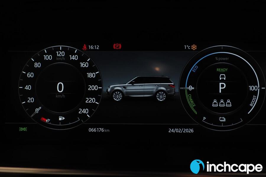 Land Rover Range Rover Sport vaihtoauto