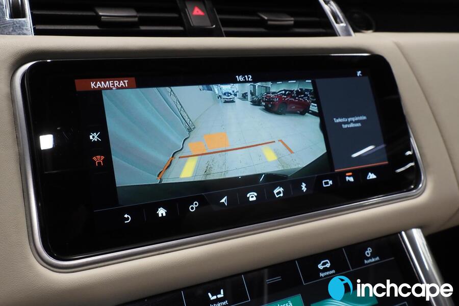 Land Rover Range Rover Sport vaihtoauto