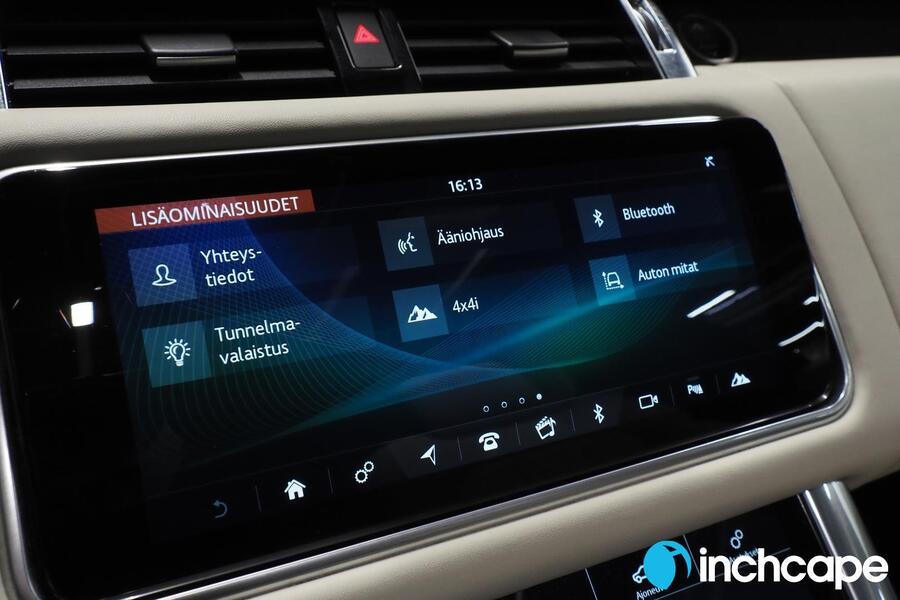 Land Rover Range Rover Sport vaihtoauto