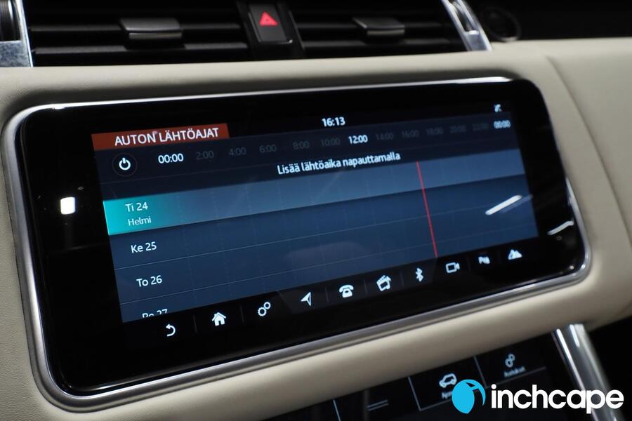 Land Rover Range Rover Sport vaihtoauto