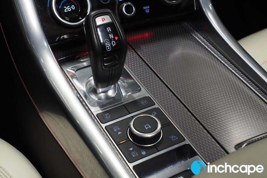 Land Rover Range Rover Sport vaihtoauto