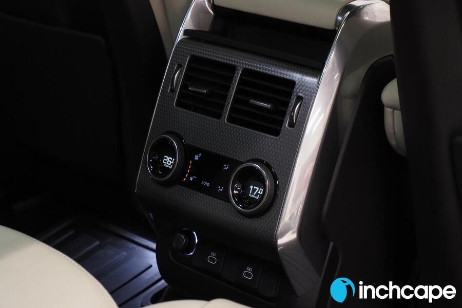 Land Rover Range Rover Sport vaihtoauto