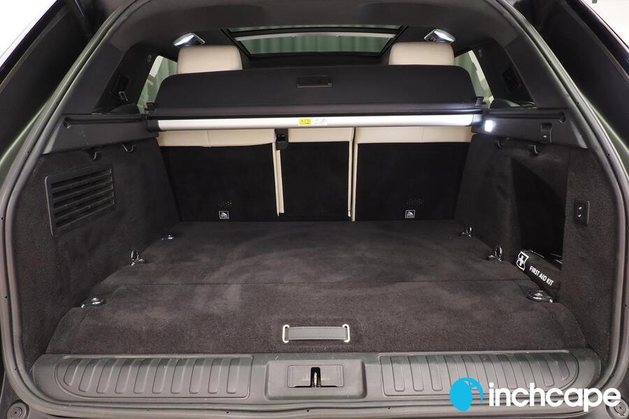 Land Rover Range Rover Sport vaihtoauto