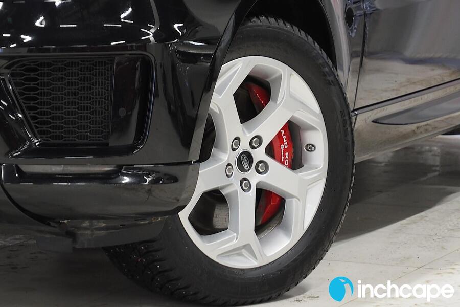 Land Rover Range Rover Sport vaihtoauto