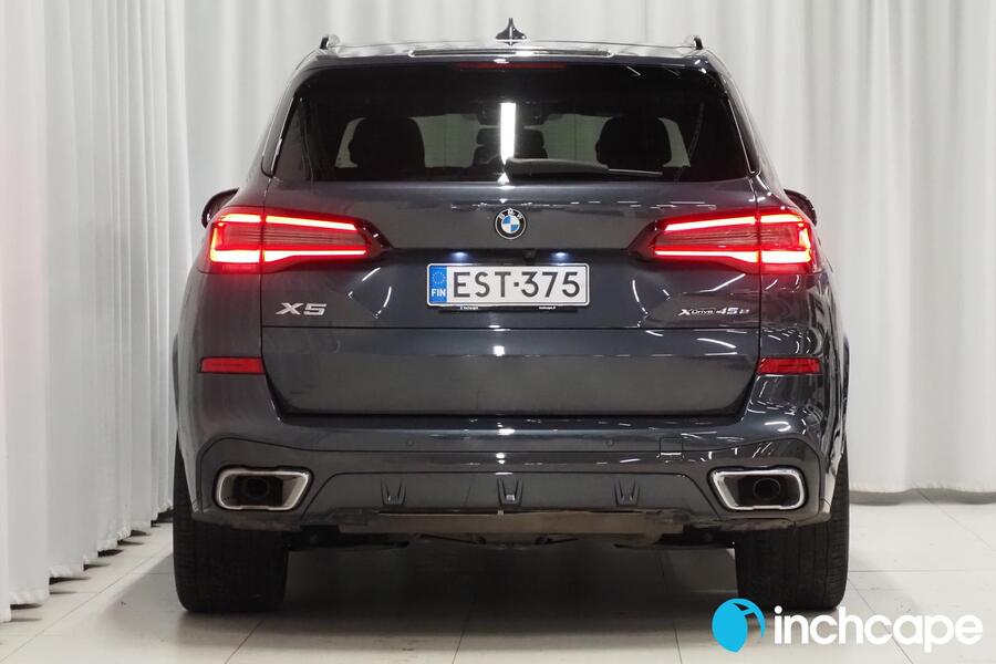 BMW X5 vaihtoauto