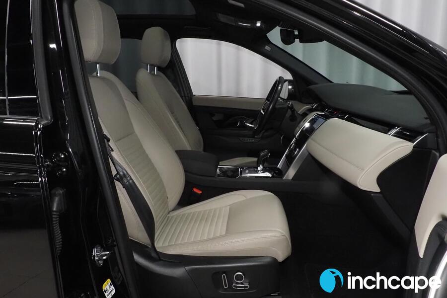 Land Rover Discovery Sport vaihtoauto