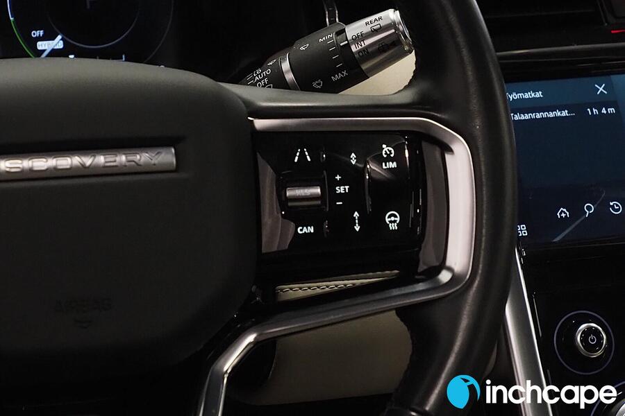 Land Rover Discovery Sport vaihtoauto