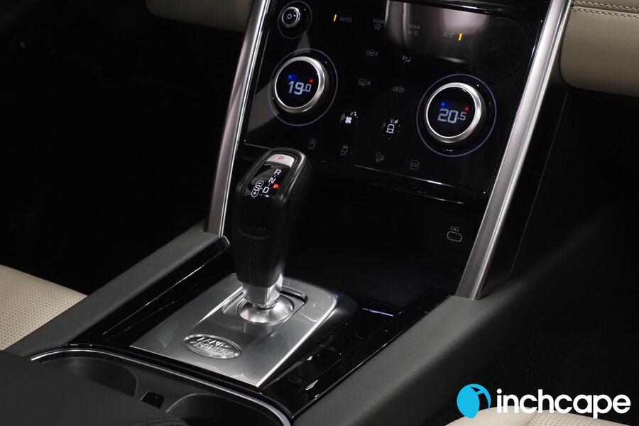 Land Rover Discovery Sport vaihtoauto