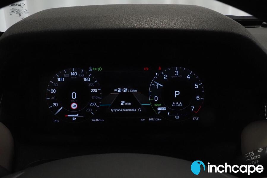 Land Rover Discovery Sport vaihtoauto