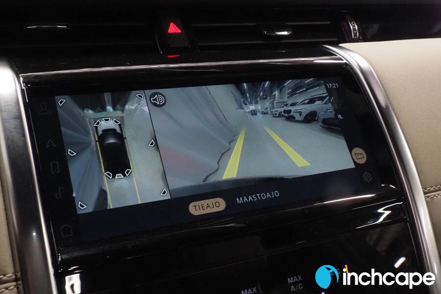 Land Rover Discovery Sport vaihtoauto