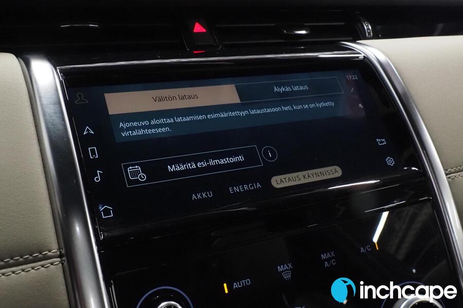 Land Rover Discovery Sport vaihtoauto