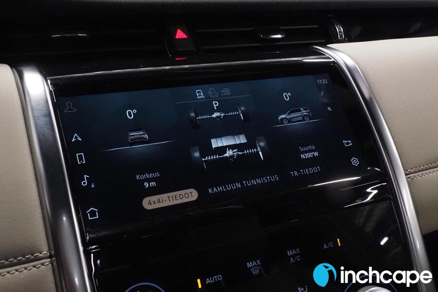 Land Rover Discovery Sport vaihtoauto