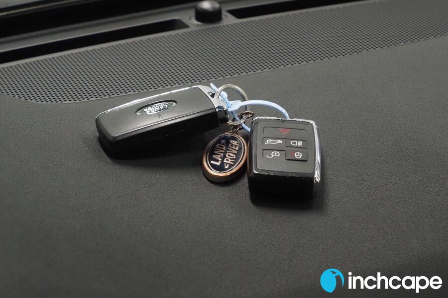 Land Rover Discovery Sport vaihtoauto