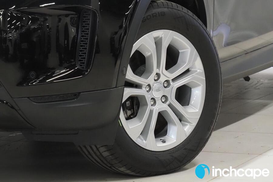 Land Rover Discovery Sport vaihtoauto