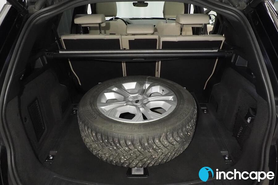 Land Rover Discovery Sport vaihtoauto