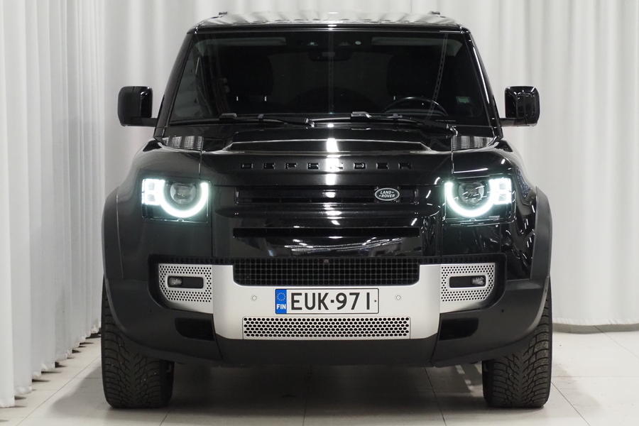 Land Rover Defender vaihtoauto