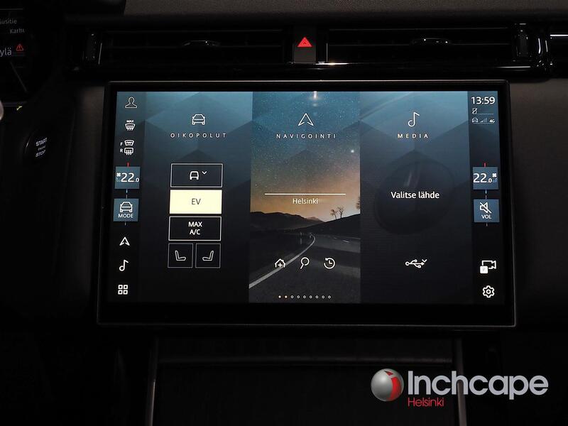 Land Rover Range Rover Velar vaihtoauto
