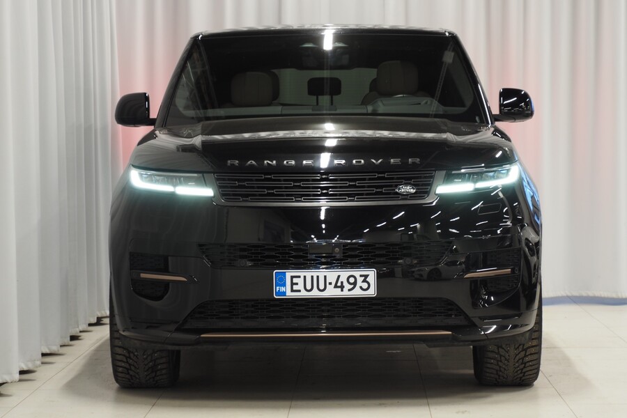 Land Rover Range Rover Sport vaihtoauto