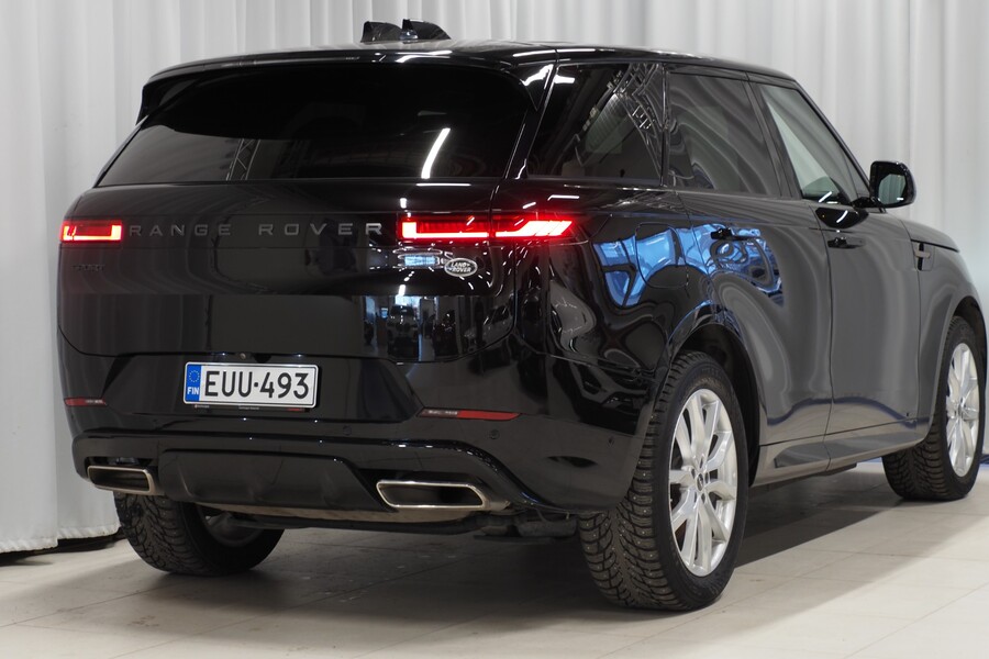 Land Rover Range Rover Sport vaihtoauto