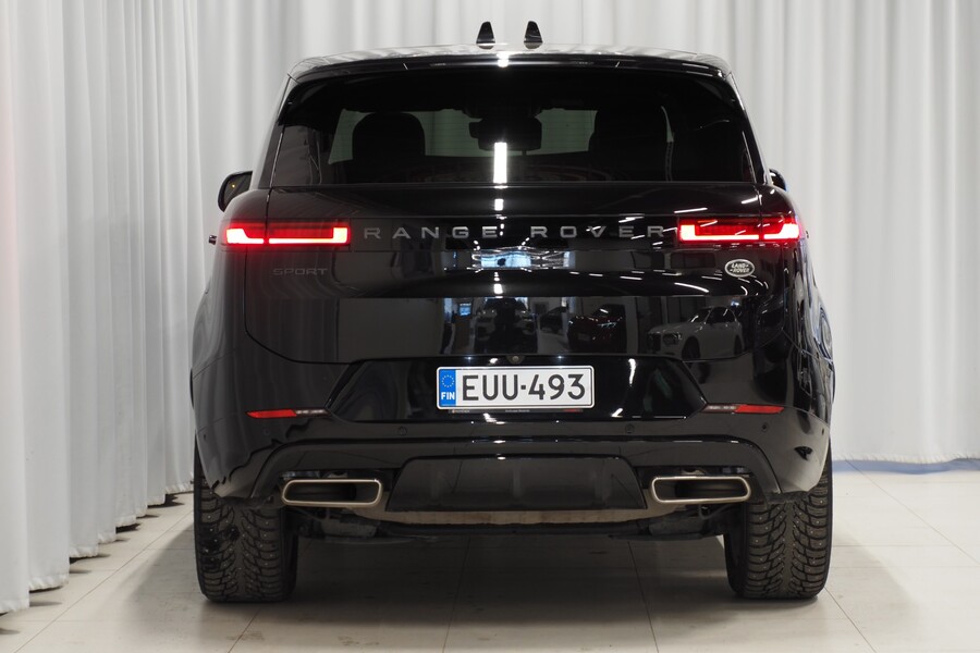 Land Rover Range Rover Sport vaihtoauto