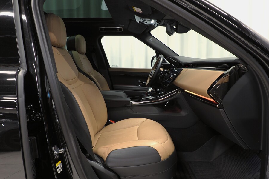 Land Rover Range Rover Sport vaihtoauto